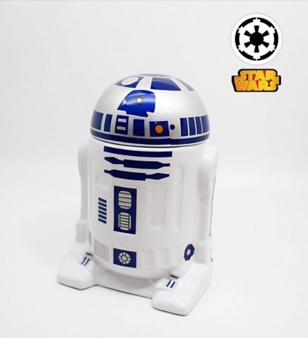 Star Wars Classic Darth Vader Figural Ceramic Mug