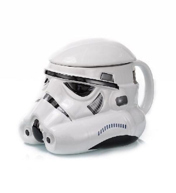 Star Wars Classic Darth Vader Figural Ceramic Mug