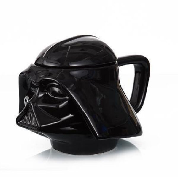 Star Wars Classic Darth Vader Figural Ceramic Mug