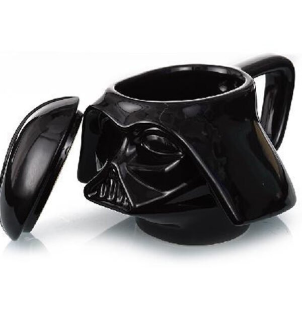 Star Wars Classic Darth Vader Figural Ceramic Mug