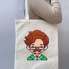 Stardew Valley Peripherals - Canvas Bag