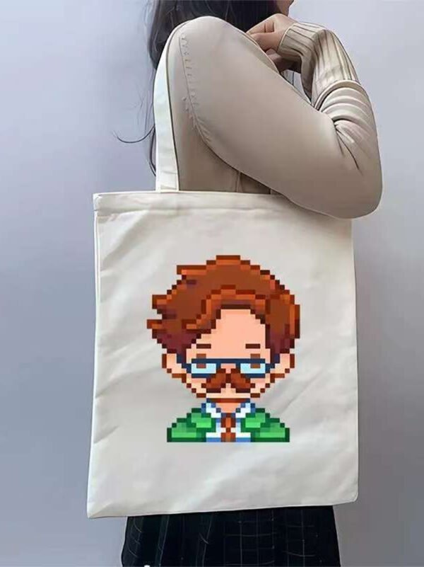 464631 Stardew Valley Peripherals - Canvas Bag