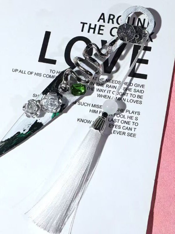 Pure handmade cospaly props, decorations knife (can choose different styles)