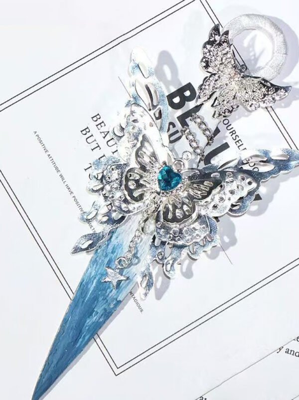 Pure handmade cospaly props, decorations knife (can choose different styles)