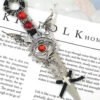 Pure handmade cospaly props, decorations knife (can choose different styles)