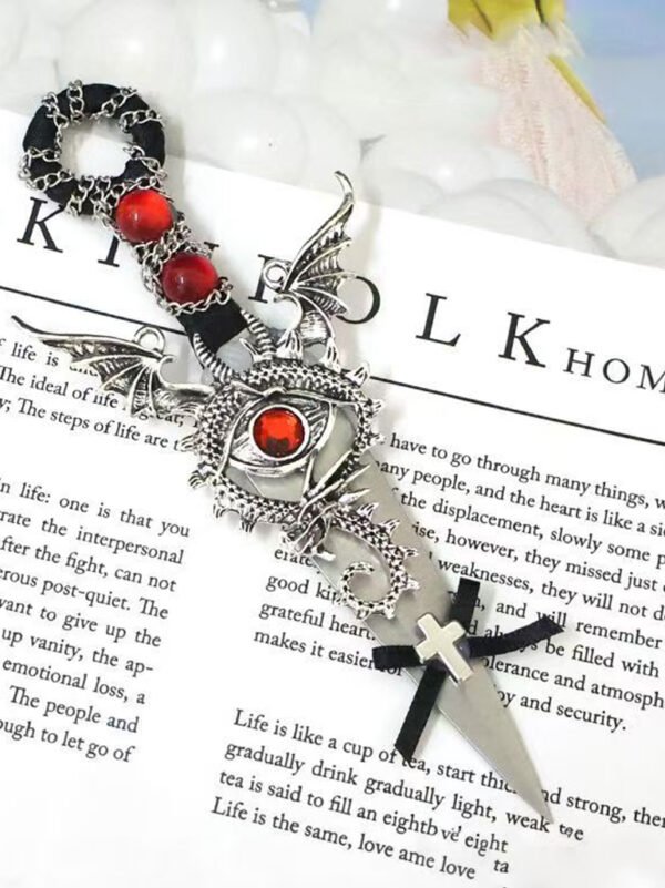 Pure handmade cospaly props, decorations knife (can choose different styles)