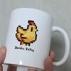 Stardew Valley Peripherals--Ceramic Mugs