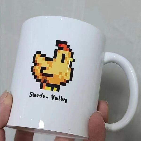 Stardew Valley Peripherals--Ceramic Mugs
