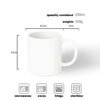 Stardew Valley Peripherals--Ceramic Mugs