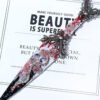Pure handmade cospaly props, decorations knife (can choose different styles)