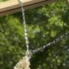 Pure handmade crystal raw stone necklace, (can choose different colours)