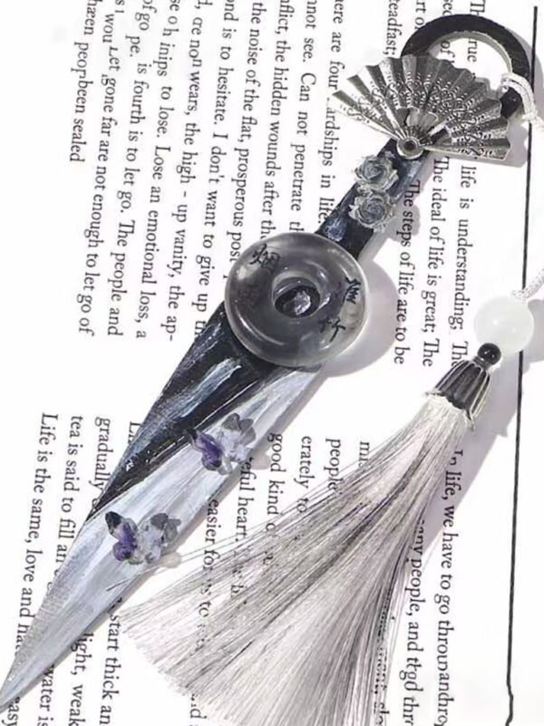 Pure handmade cospaly props, decorations knife (can choose different styles)