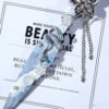 Pure handmade cospaly props, decorations knife (can choose different styles)