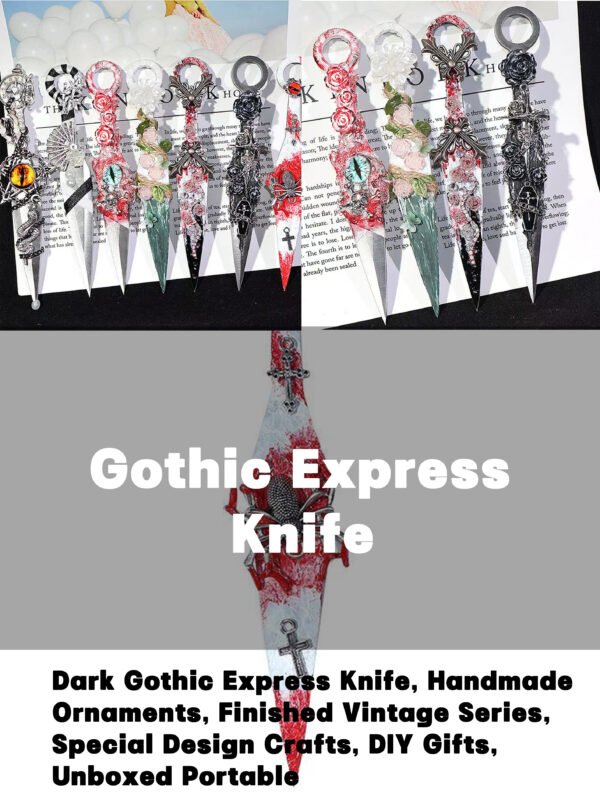 Pure handmade cospaly props, decorations knife (can choose different styles)