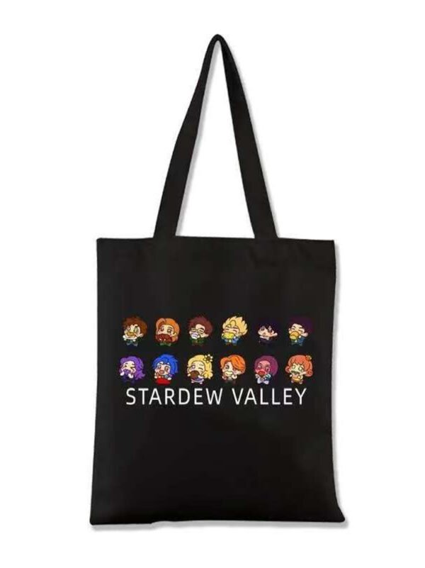 795634 Stardew Valley Peripherals - Canvas Bag
