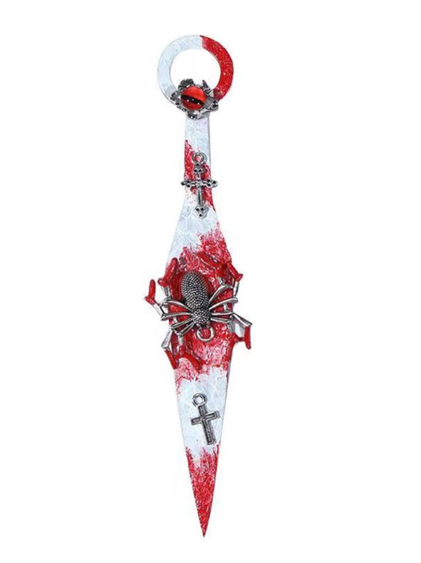 Pure handmade cospaly props, decorations knife (can choose different styles)