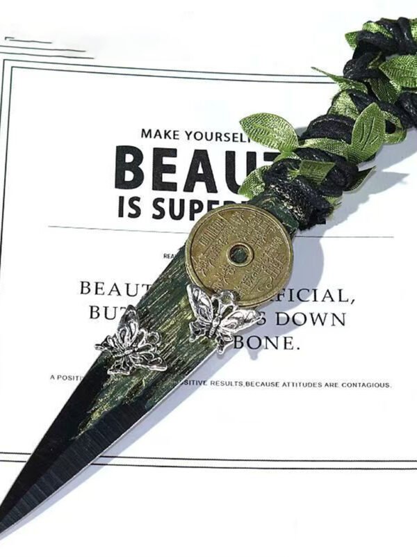 Pure handmade cospaly props, decorations knife (can choose different styles)