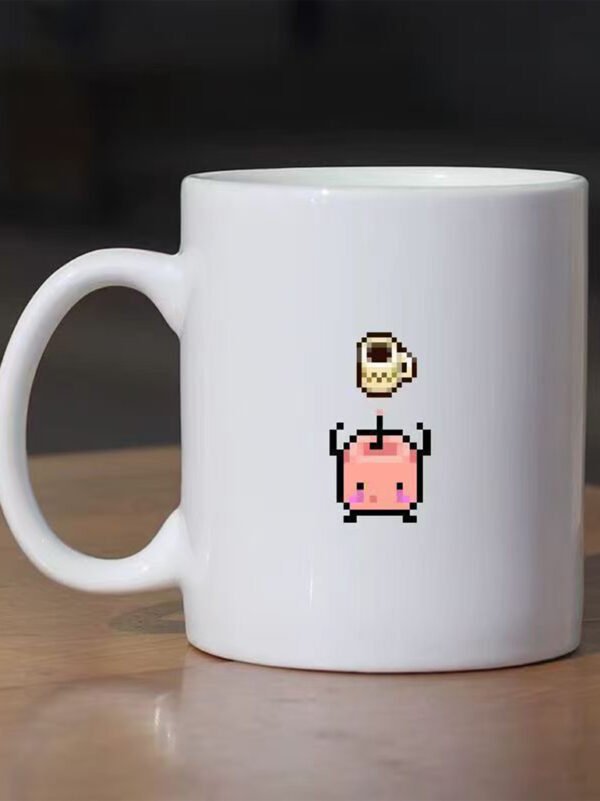 Stardew Valley Peripherals--Ceramic Mugs