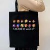 Stardew Valley Peripherals - Canvas Bag