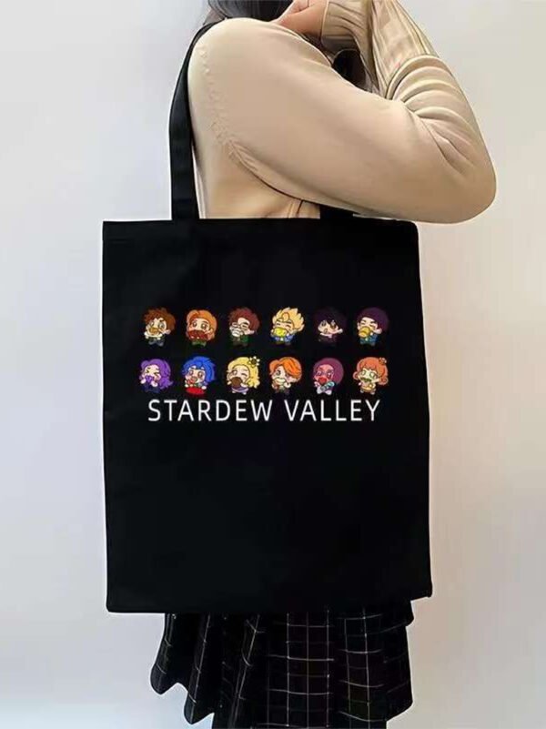 85421 Stardew Valley Peripherals - Canvas Bag