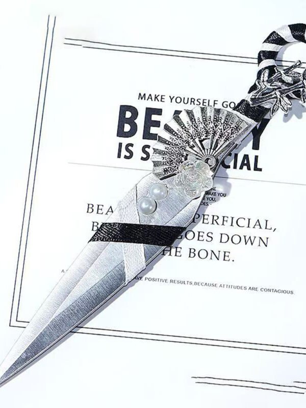 Pure handmade cospaly props, decorations knife (can choose different styles)