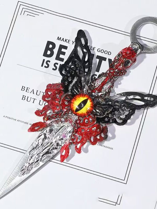 Pure handmade cospaly props, decorations knife (can choose different styles)