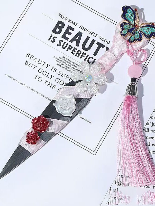 Pure handmade cospaly props, decorations knife (can choose different styles)