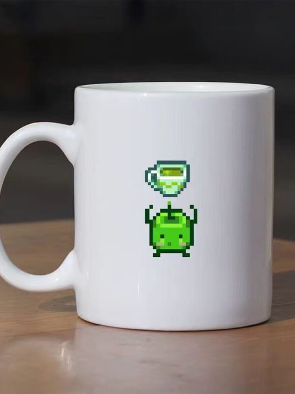 Stardew Valley Peripherals--Ceramic Mugs