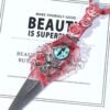 Pure handmade cospaly props, decorations knife (can choose different styles)