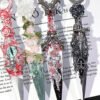 Pure handmade cospaly props, decorations knife (can choose different styles)