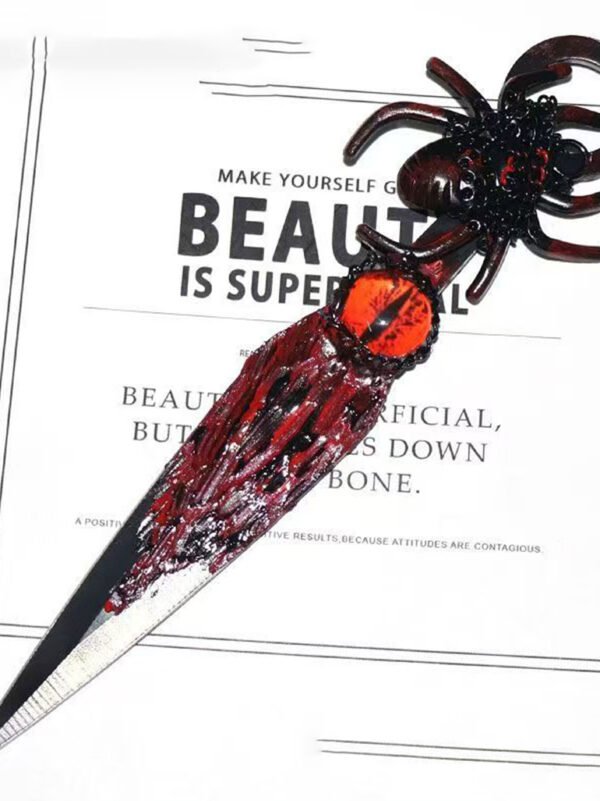 Pure handmade cospaly props, decorations knife (can choose different styles)