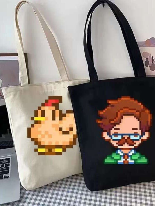 97654 Stardew Valley Peripherals - Canvas Bag