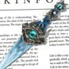 Pure handmade cospaly props, decorations knife (can choose different styles)