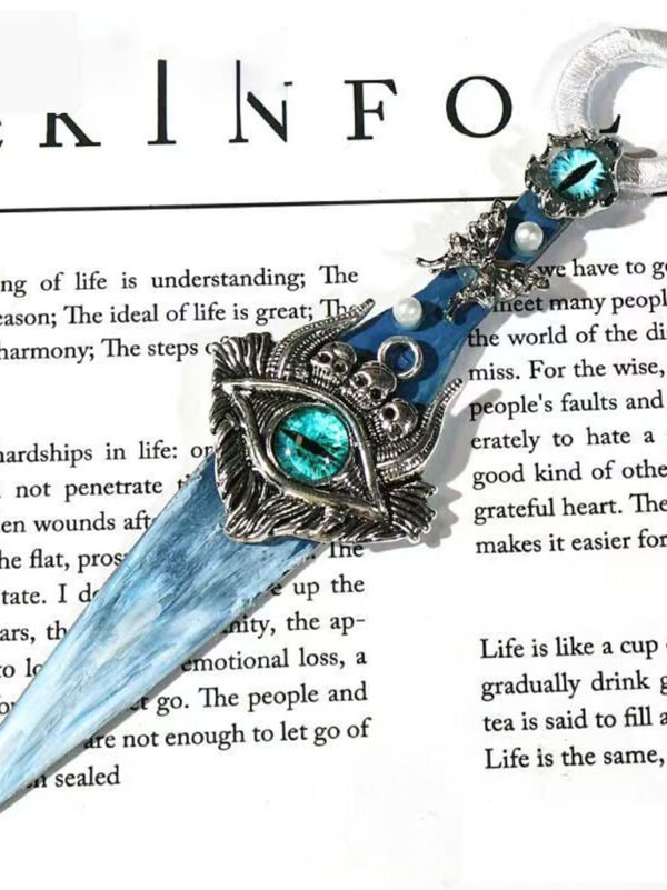 Pure handmade cospaly props, decorations knife (can choose different styles)