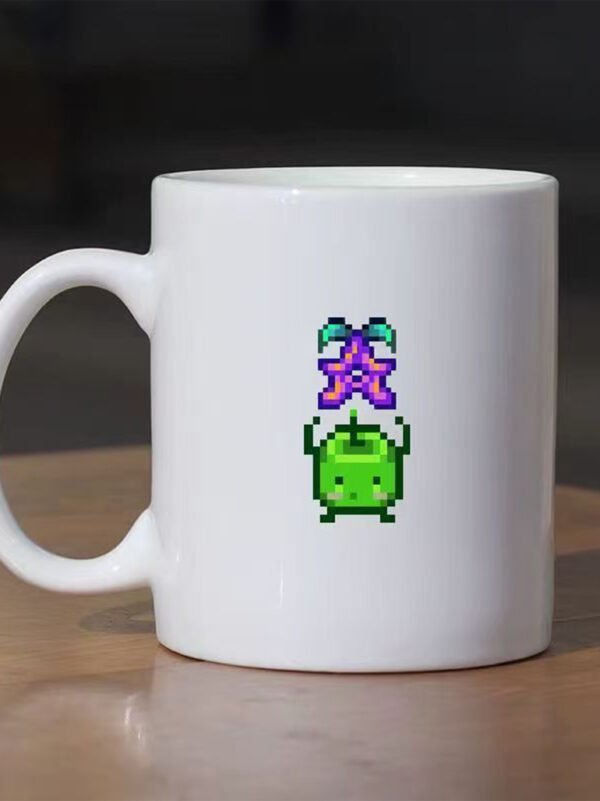 Stardew Valley Peripherals--Ceramic Mugs