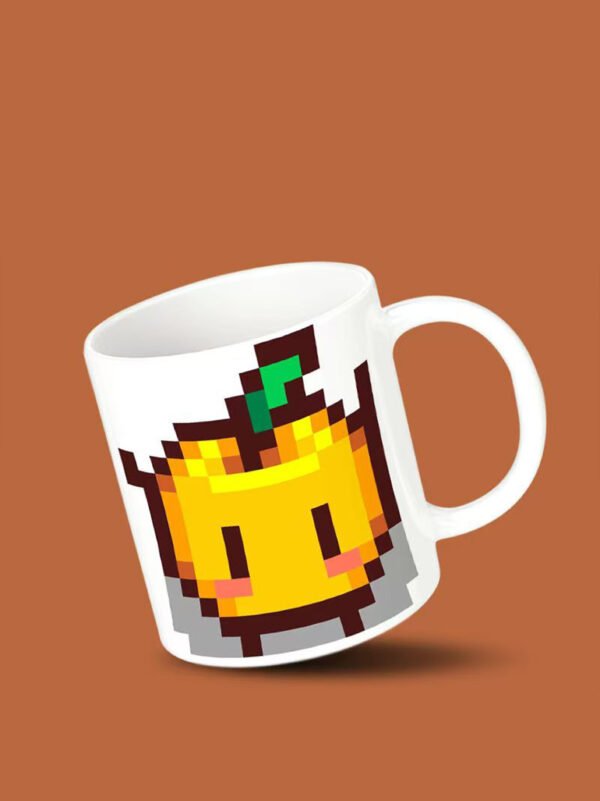 Stardew Valley Peripherals--Ceramic Mugs