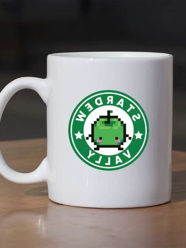 Stardew Valley Peripherals--Ceramic Mugs