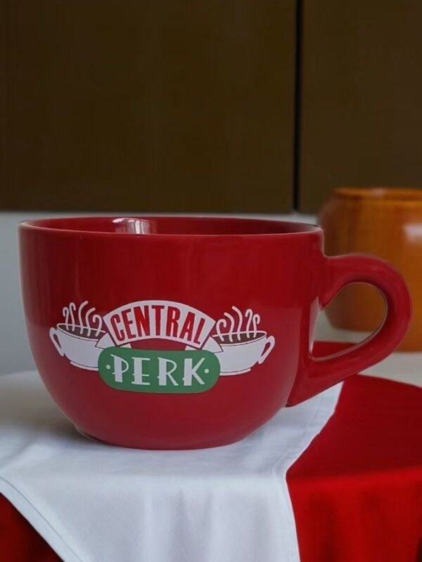 OLDS Friends mug