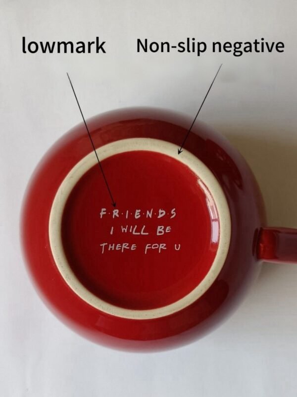 OLDS Friends mug
