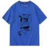 Jujutsu Kaisen Anime cotton clothes T-shirt summer