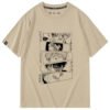 Jujutsu Kaisen Anime cotton clothes T-shirt summer