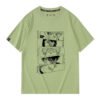 Jujutsu Kaisen Anime cotton clothes T-shirt summer