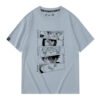 Jujutsu Kaisen Anime cotton clothes T-shirt summer