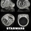 Star Wars Master Jedi Order Wings Rings
