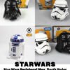 Star Wars Classic Darth Vader Figural Ceramic Mug
