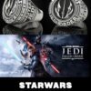 Star Wars Master Jedi Order Wings Rings