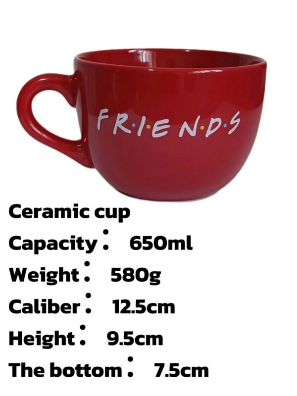OLDS Friends mug