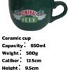 OLDS Friends mug