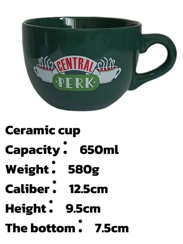 OLDS Friends mug