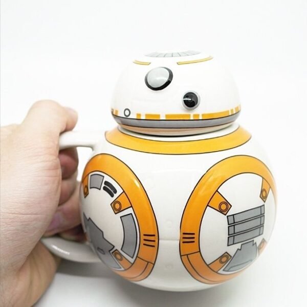 Star Wars Classic Darth Vader Figural Ceramic Mug